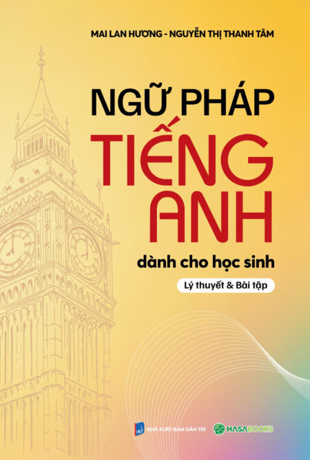 Ngữ Pháp Tiếng Anh Dành Cho Học Sinh