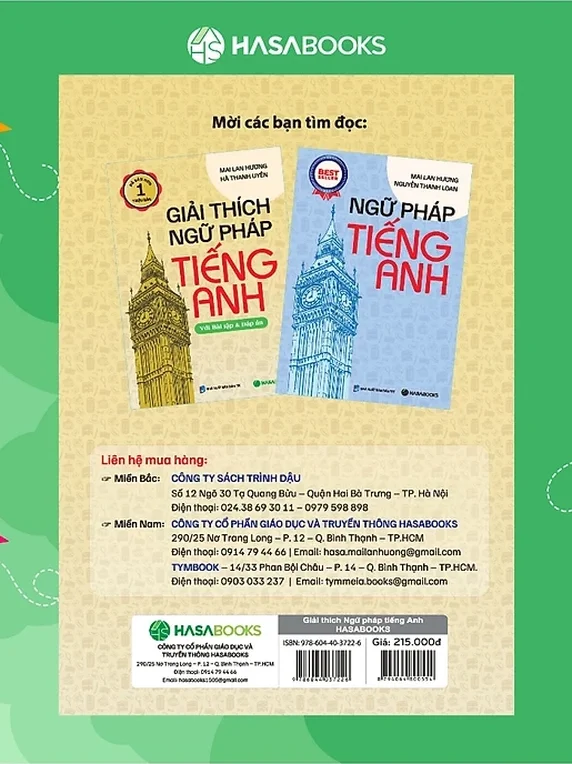 Giải Thích Ngữ Pháp Tiếng Anh - Ảnh 7