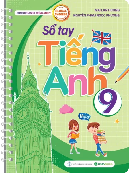 Take note Tiếng Anh 9 - Sổ Tay Tiếng Anh lớp 9 theo SGK Global Success