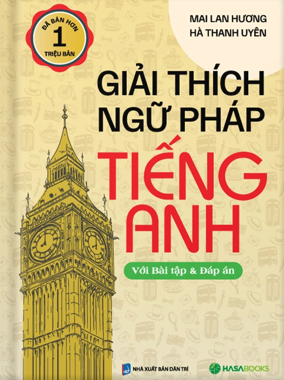 Giải Thích Ngữ Pháp Tiếng Anh