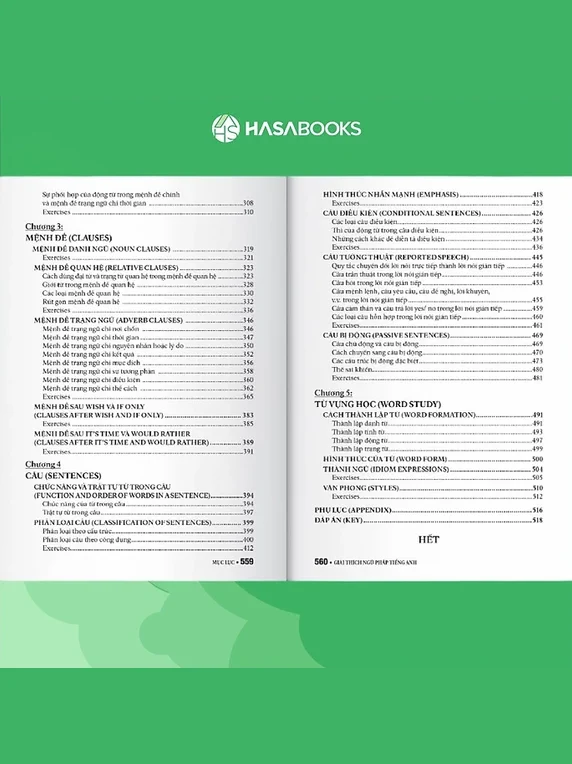 Giải Thích Ngữ Pháp Tiếng Anh - Ảnh 4