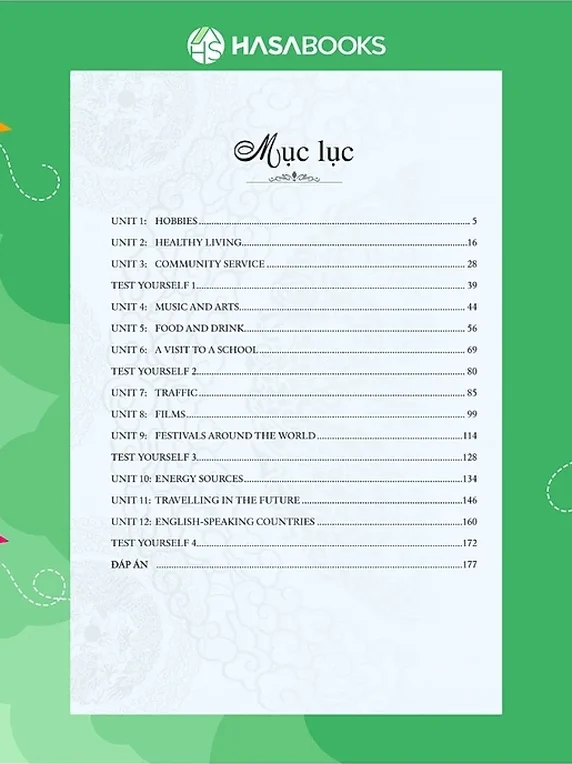 Bài Tập Tiếng Anh lớp 7 theo SGK Global Success (Có Đáp Án) - Ảnh 3