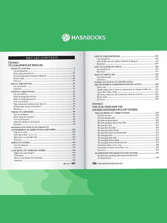 Giải Thích Ngữ Pháp Tiếng Anh - Ảnh 3