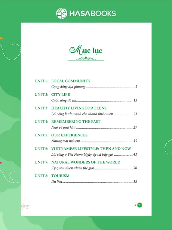 Take note Tiếng Anh 9 - Sổ Tay Tiếng Anh lớp 9 theo SGK Global Success - Ảnh 7