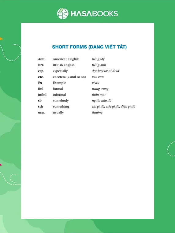 Cụm Động Từ Tiếng Anh Thông Dụng (Common English Phrasal Verbs) - Ảnh 4